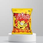 Cheetoz Golden Snacks Cheese, Corn Snacks Pack- 180gr پفک چی توز طلایی