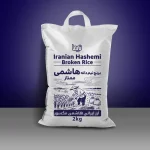 Nima Iranian Hashemi Broken Rice 2KG برنج هاشمی نیم دانه