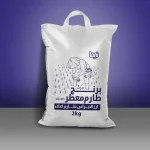 Iranian Tarom Rice 2Kg برنج طارم