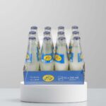 Abali Dough 12pc Box دوغ آبعلی باکس