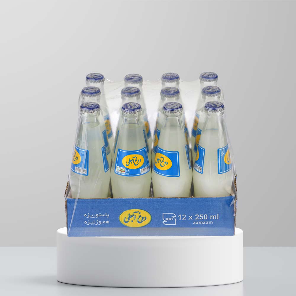 abali box Abali Dough 12pc Box دوغ آبعلی باکس - Image 1