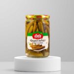 Afagh cucumber Pickled 680gr خیار شور سوپر ویژه آفاق