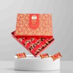 Kermani Gaz with 28% Almond Nuts گز کرمانی با 28درصد مغز بادام