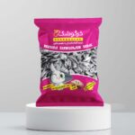 Khargoshak Angelica Sunflower Seeds 100gr تخمه افتابگردان گلپر ١٠٠ گرم خرگوشک