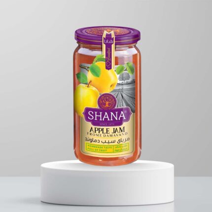 Shana apple jam