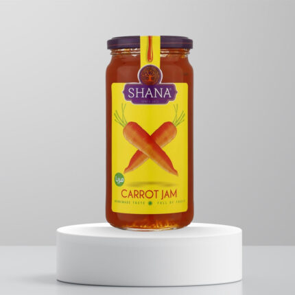 Shana carrot jam