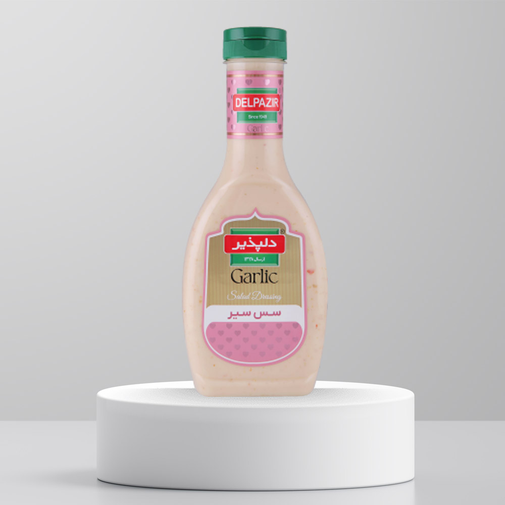 garlic sauce Garlic sauce