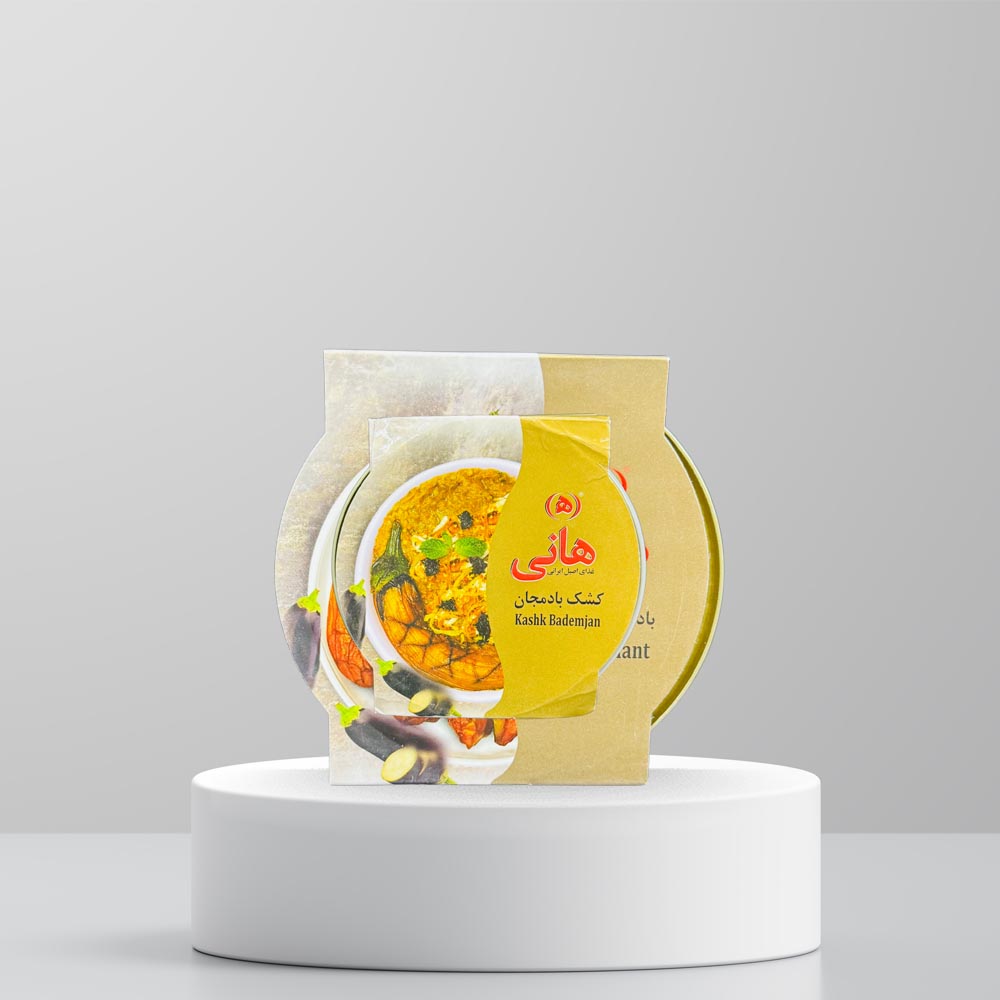 kashk bademjan