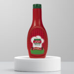 Delpazir Ketchup Sauce 709gr سس کچاپ دلپذیر