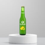 Zam Zam Limonade Glass 250CC لیموناد شیشه ای زم زم