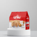 Cookie with Walnut Center Filled 10PC کلوچه ساکی نادی با مغزی گردو