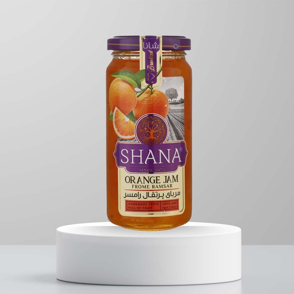 orange jam shana orange jam