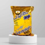 Hajabolah Saffron Cotton Candy 350 Gr پشمک زعفرانی حاج عبداله