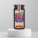 Shana Sour Cherry Jam 570gr مربا آلبالو شانا