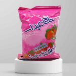 Hajabolah Strawberry Cotton Candy 350 Gr پشمک توت فرنگی حاج عبداله