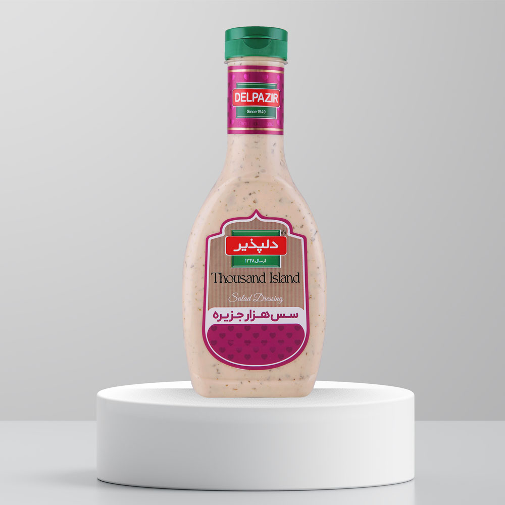 thosand island Thousand island