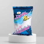 Vanilla Cotton Candy 350 Gr پشمک وانیلی حاج عبداله