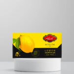 Golestan Black tea with lemon 25Bags چای سیاه کیسه ای لیمویی گلستان