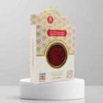 Qaenat Saffron Super Negin 3gr  زعفران سوپر ویژه قاعنات