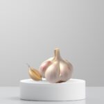 Fresh garlic 1kg سير ايران