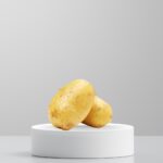 Fresh Potatoes 1kg سيب زمينى ايران