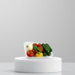 Shirazi salad pack 1kg  پك سالاد شيرازى دستچين