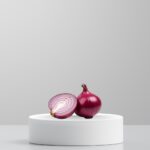 Fresh red onion 1kg پياز قرمز