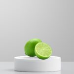 Fresh lime 1kg ليمو ترش سبز ايران
