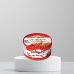 تن ماهی طبیعت با فلفل قرمز در روغن Tabiat Tuna Fish with Red Chili in Oil