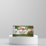 Tabiat canned tuna fish olive oil  كنسرو ماهى تن در روغن زيتون