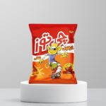 Cheetoz Crunchy Chili 60 gr چی‌توز کرانچی فلفلی