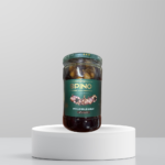 Spino garlic bulb 680gr ترشی سیر گل