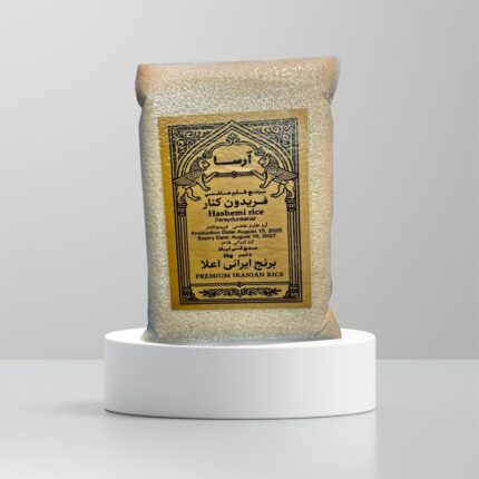 Arsa Iranian Hashemi Rice 5kg