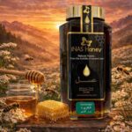 Inas Premium Coriander Honey 750gr عسل گشنیز ایناس