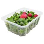 Mix vegetable 1Pocket 300gr سبزی خوردن (پاک شده) - Image 2