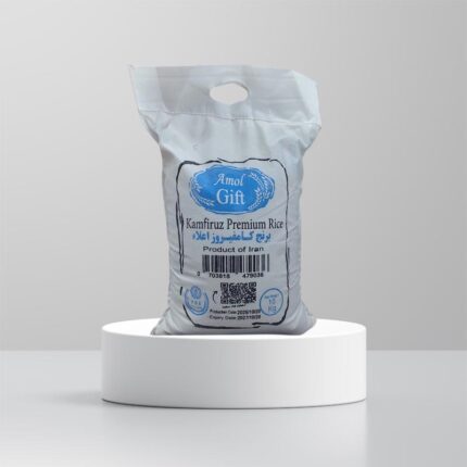 Amol Gift Kamfiruz Premium Rice 10kg