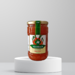 Mehran Carrot Jam مربای مهران