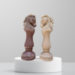 Laris Horse Candle  -Nowruz Edition