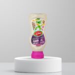 Sahar garlic seasoning salad 340gr سس سالاد سير سحر