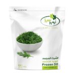 Frozen Dill 250g  شوید منجمد نوبر سبز