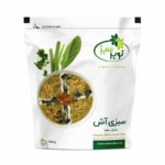 Frozen Mixed Herbs 400g سبزی آش منجمد نوبر سبز