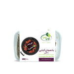 Frozen BBQ eggplant 500g بادمجان کبابی منجمد نوبر سبز