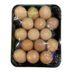 Fresh Local Eggs 15pcs تخم مرغ محلی 15 عددی