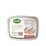 Nobar sabz Frozen crispy fried garlic 100gr سیرداغ منجمد نوبرسبز