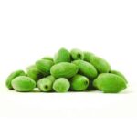 Fresh Green Almond چاغاله بادام 500 گرمی