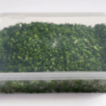 Frozen homemade Dill 500g سبزی خرد شده شوید خانگی