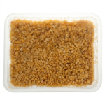 Homemade Frozen Fried Garlic 200g سیر داغ خانگی منجمد با کیفیت