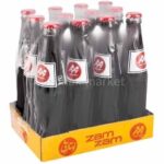 Zamzam Black Coca Box نوشابه زمزم 12عددی