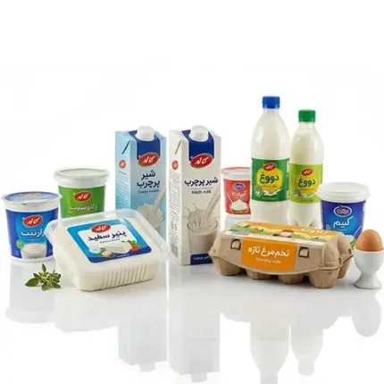 Dairy & Cheese & Eggs