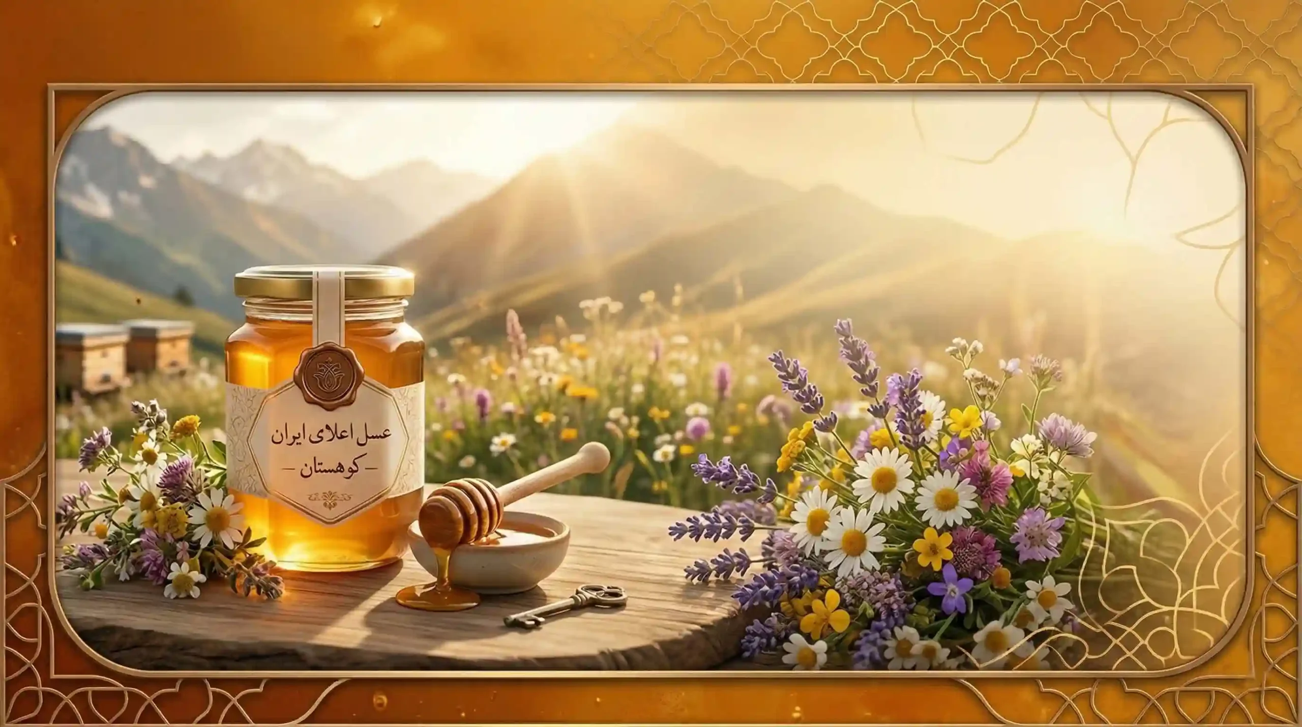Iranian Honey